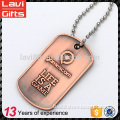 Hot Sale High Quality Factory Price Custom Business Card Dog Tag Wholesale From China